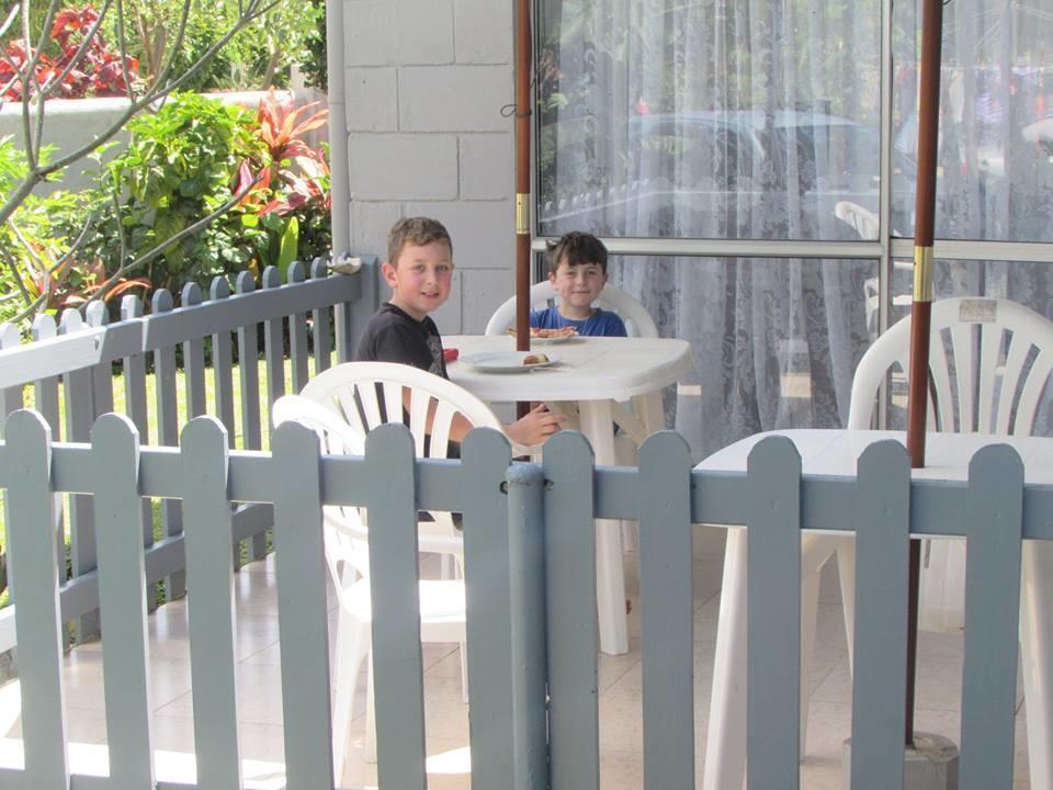 Dayspring Lodge Нукуалофа Екстериор снимка