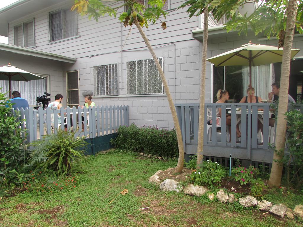 Dayspring Lodge Нукуалофа Екстериор снимка