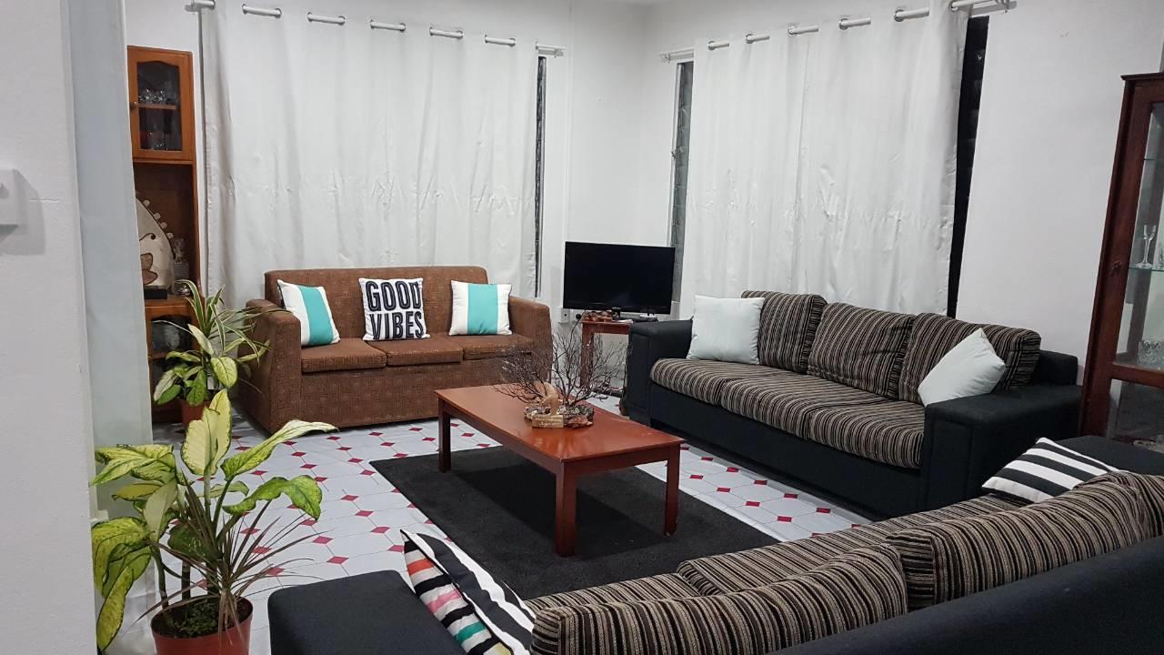 Dayspring Lodge Нукуалофа Екстериор снимка